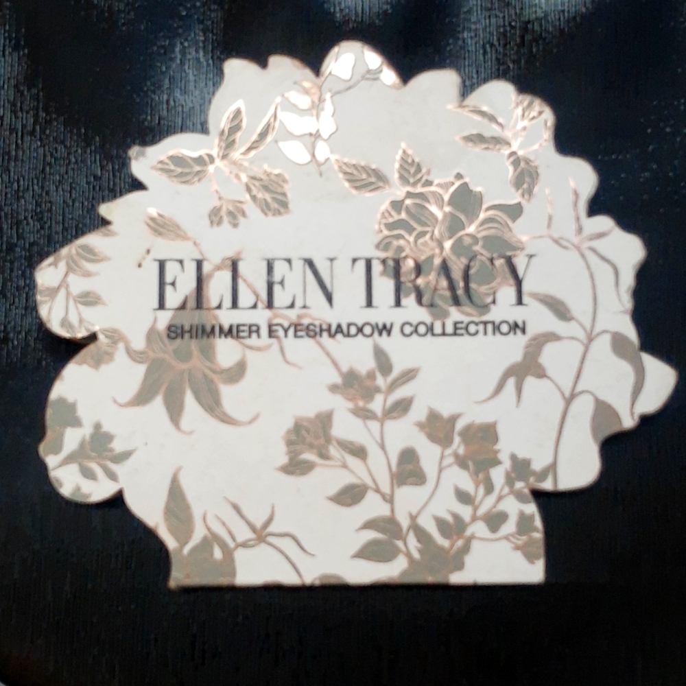 ELLEN TRACY Shimmer Eyeshadow Collection